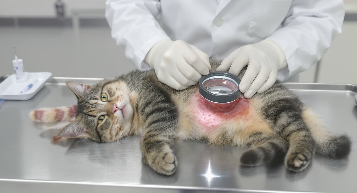 Katze entwurmen: Wann, wie oft und mit welchem Mittel?