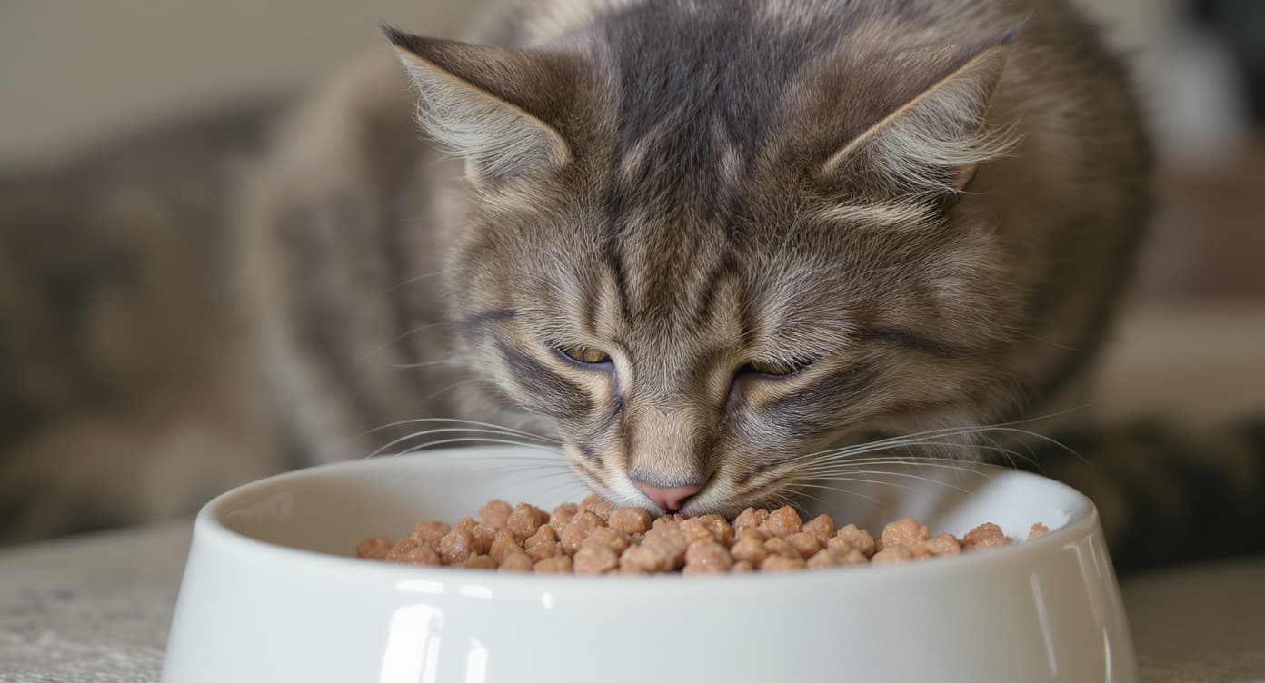 Diätfutter bei Niereninsuffizienz: Was Katzen mit CNE wirklich brauchen