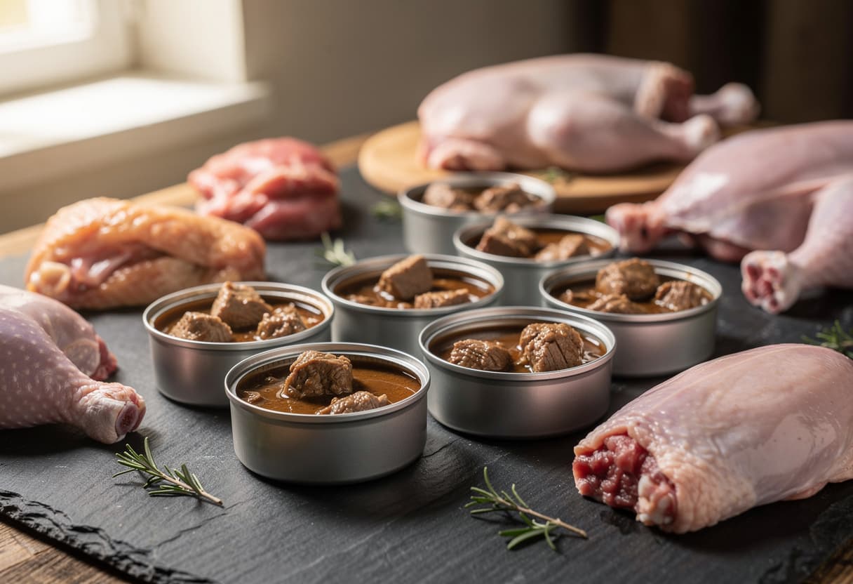 Wildes Land Katzenfutter im Test 2026: Was steckt dahinter?