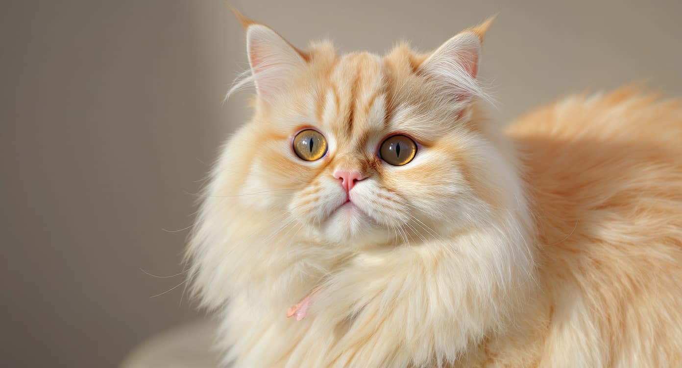 Scottish Fold: Die Katze mit den Faltohren