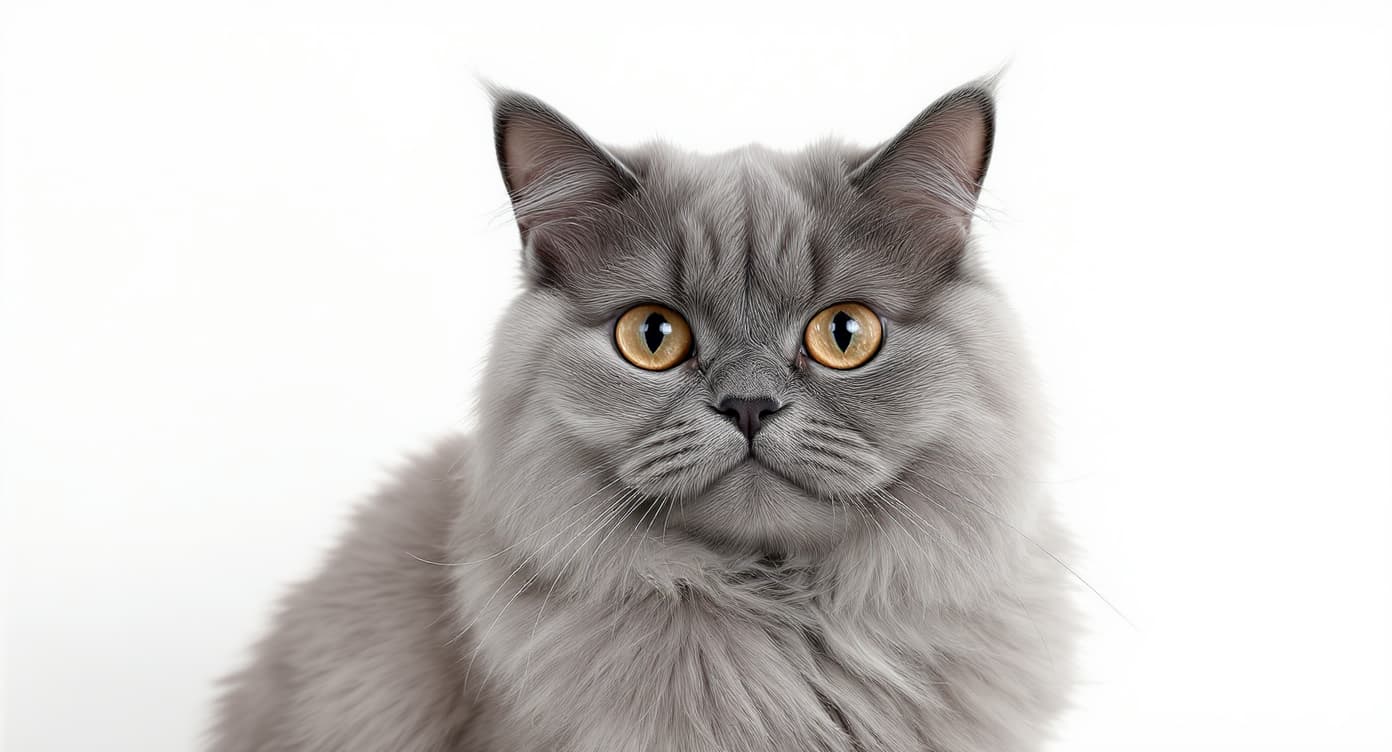 Munchkin Katze mit kurzen Beinen