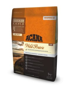 acana wild prairie