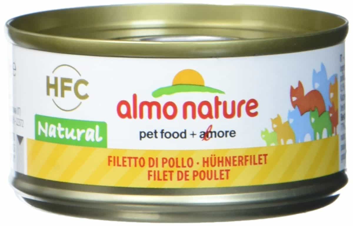 almo nature