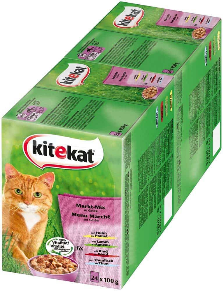 Kitekat Katzenfutter Meine Erfahrungen Test 2021